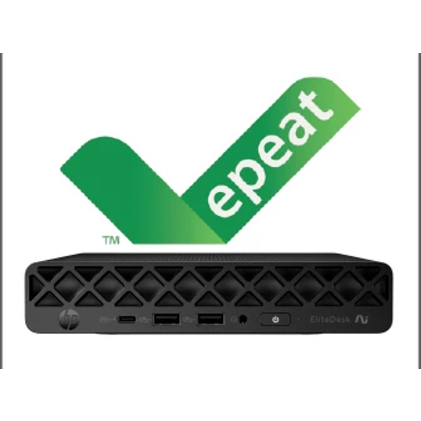 HP EliteDesk 8 Mini G1a | 999a5et#abd | Ryzen AI 5 340 - 32GB RAM