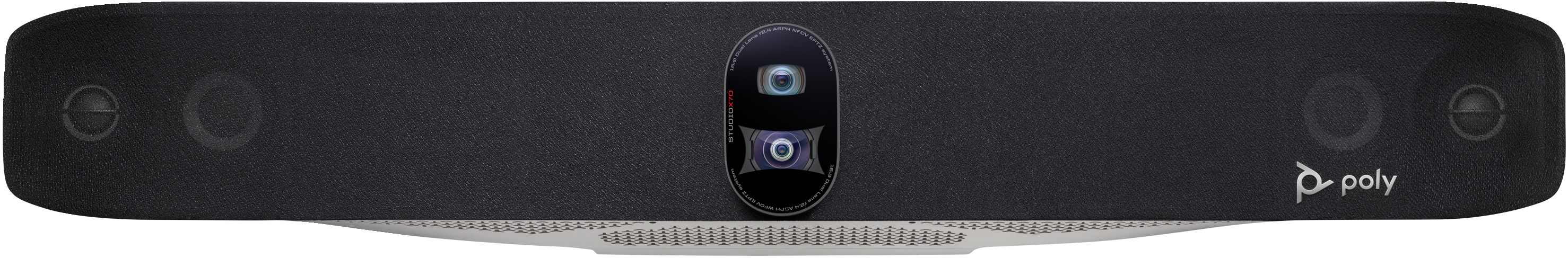 Poly Studio X70 No Radio | 842y5aa#ac3 | Kit für Videokonferenzen (Poly TC8 Controller - Videoleiste)