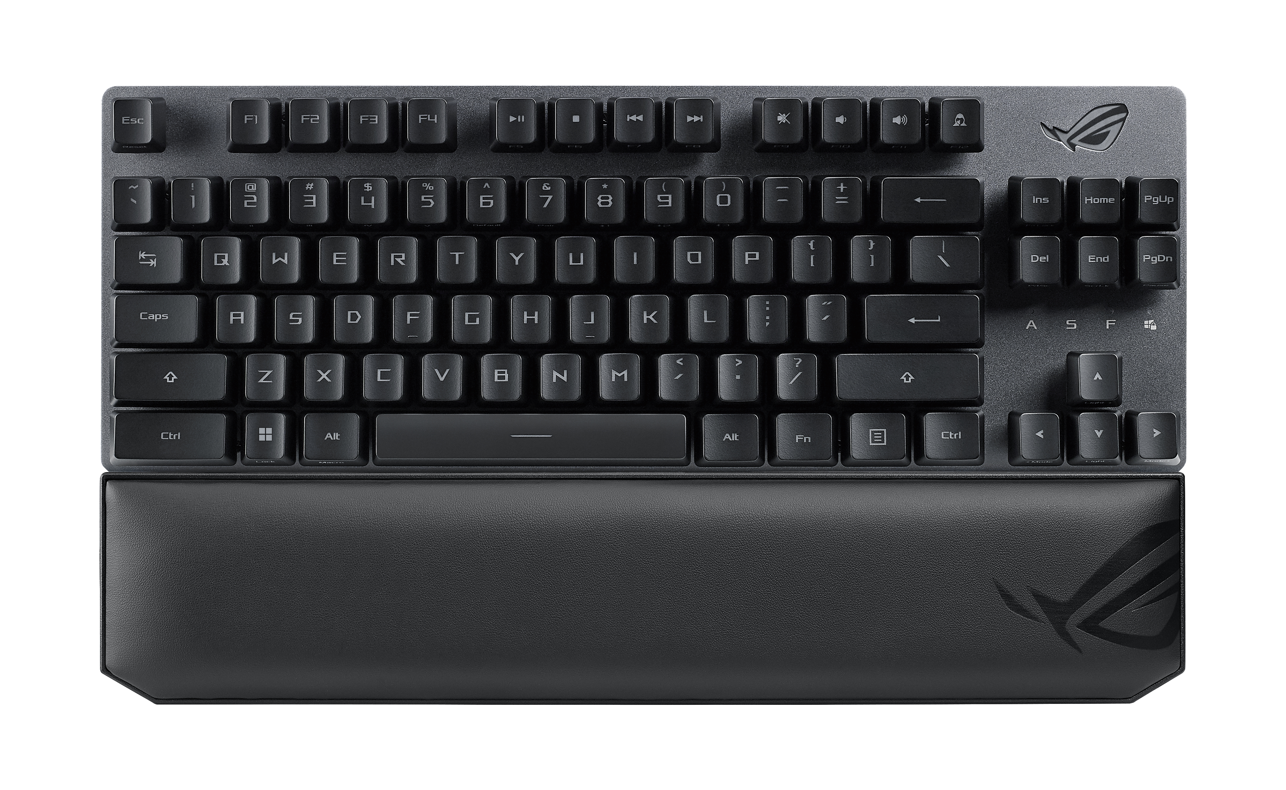 ASUS ROG Strix Scope RX TKL Deluxe | 90mp02j0-bkda00 | Tastatur
