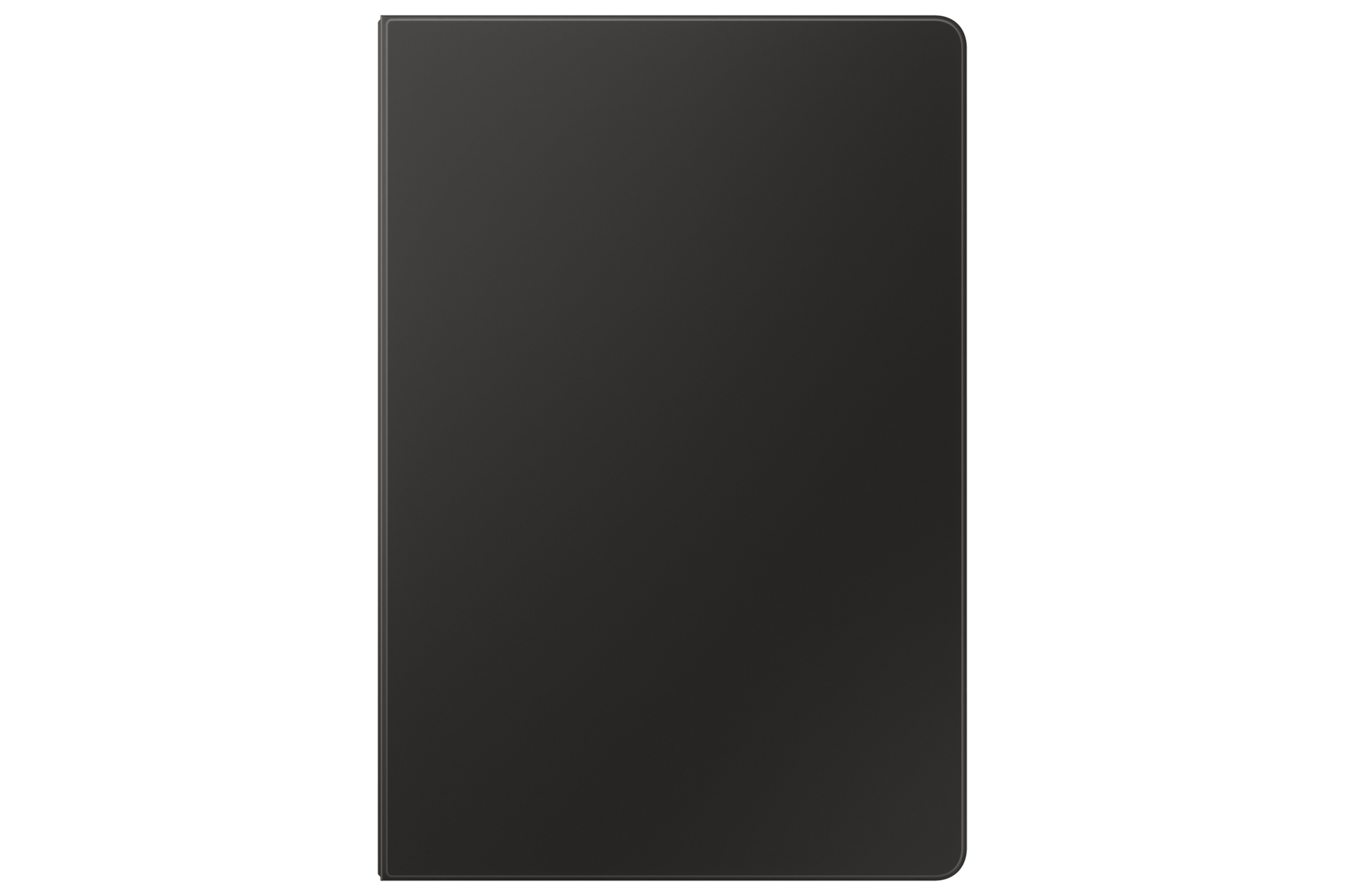Samsung EF-DX725 QWERTZ German Pogo Pin Black
