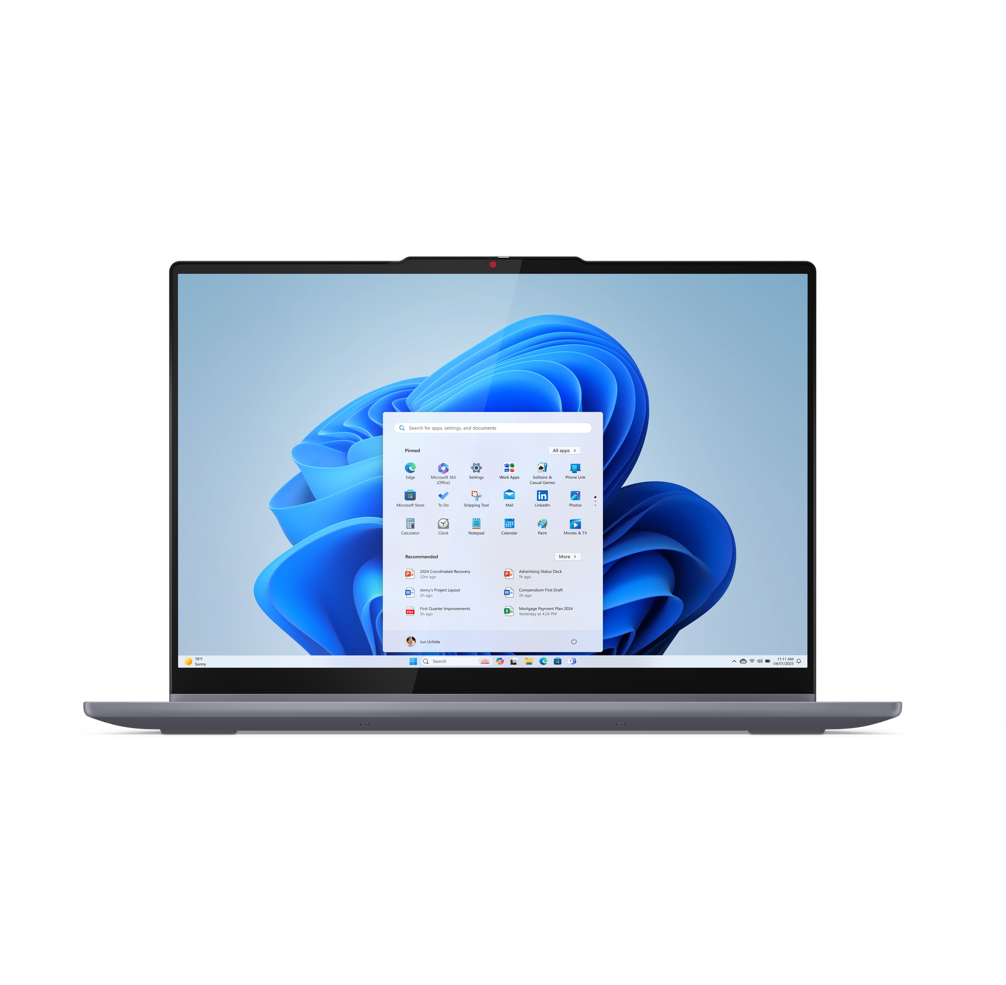 Lenovo IdeaPad 5 2-in-1 16IAL10 83KS | 83ks001age | 16" WUXGA Touch - Core Ultra 5 225U