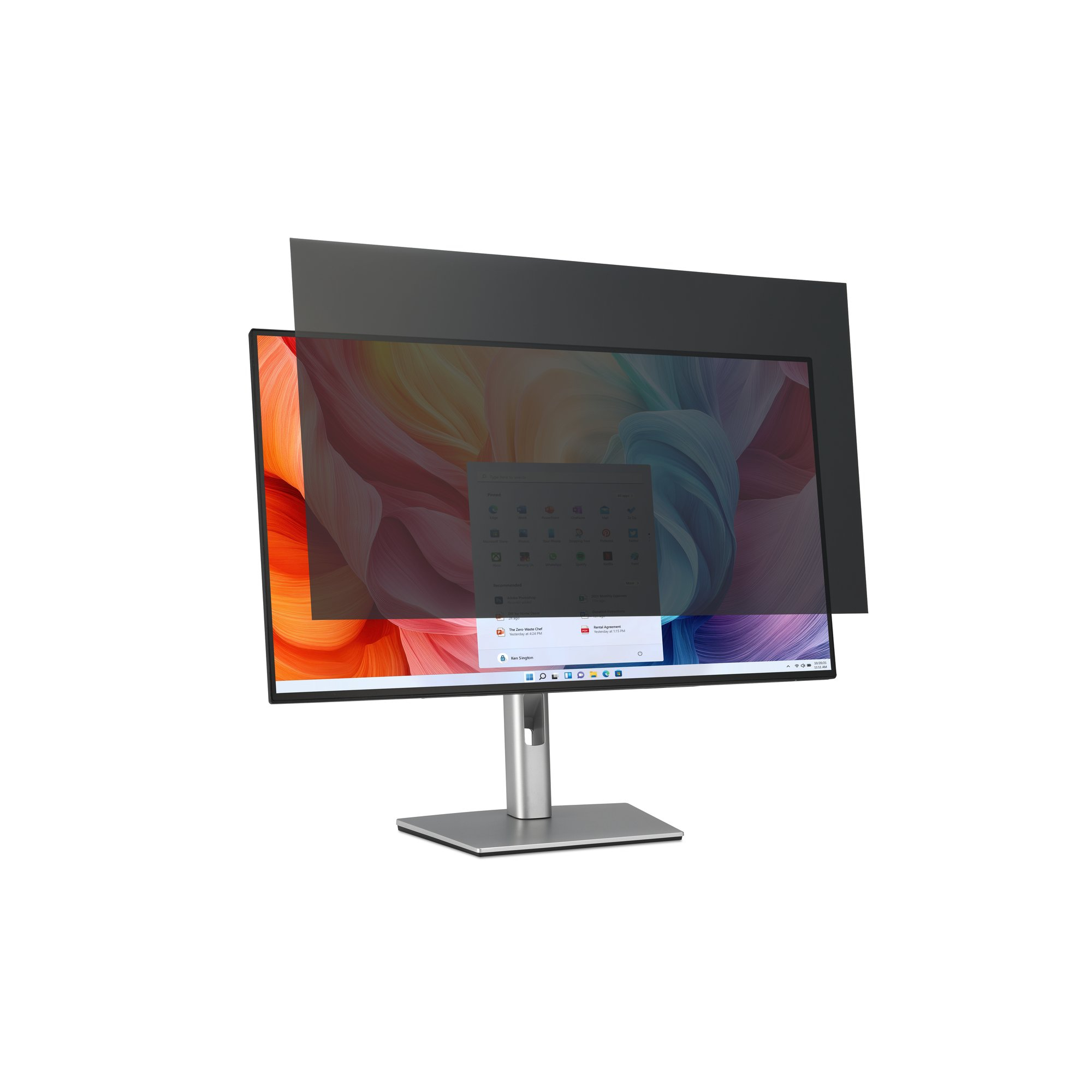Kensington High Clarity | hc215a169e | Blickschutzfilter für Bildschirme - 2-Wege