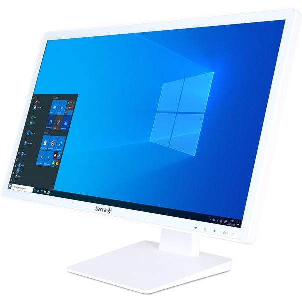 TERRA All-In-One-PC 2212 R2 wh GREENLINE Touch 54,6cm (21,5\") i5-12400T 16GB 500GB W11P
