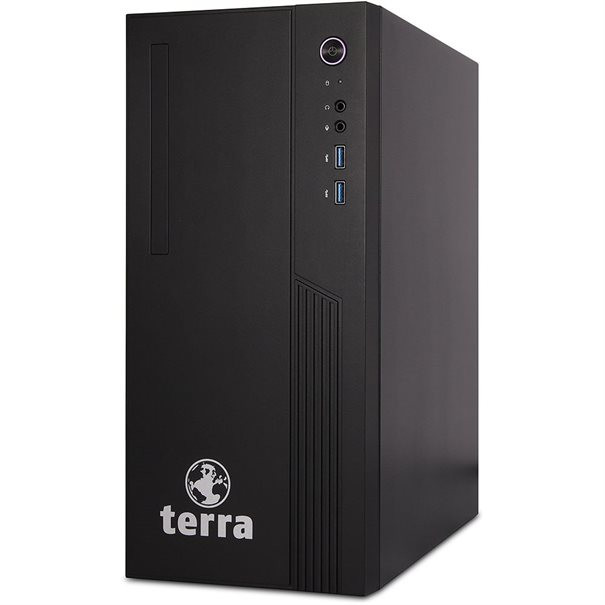 TERRA PC-BUSINESS 4000 SILENT i3-12100 8GB 500GB W11P
