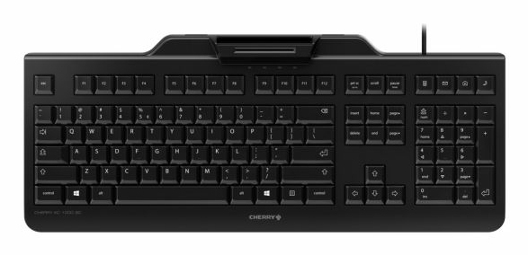 Cherry KC 1000 SC | jk-a0100us-2 | Tastatur - USB