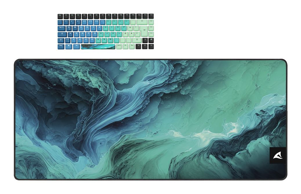 Sharkoon SKILLER SGK50 S3 Design Bundle | 4044951039760 | D4 - Mehrfarbig