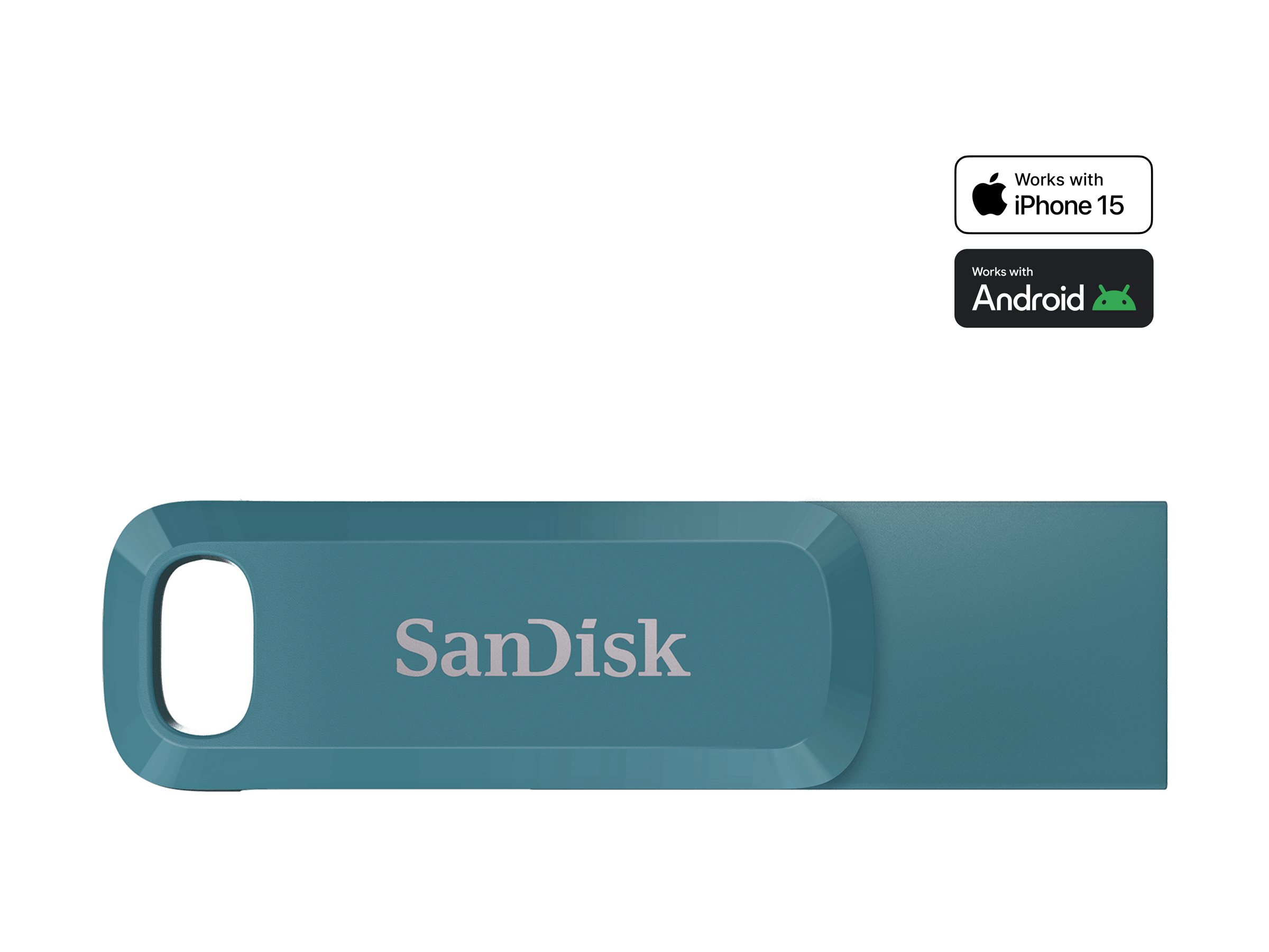 SanDisk Ultra Dual Drive Go | sdddc3-1t00-g46nbb | USB-Flash-Laufwerk