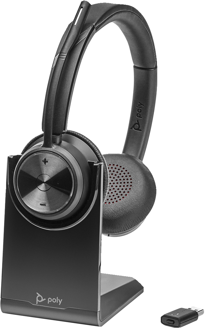 Poly HP Poly Savi 7320 | 8l545aa#abb | Savi 7300 series - Headset