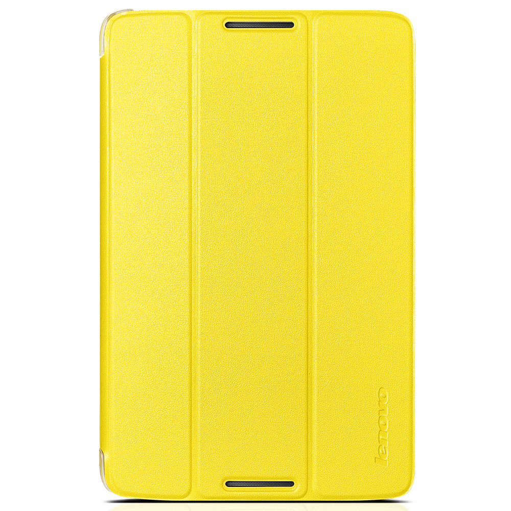 Lenovo A8-50 Folio Case and Film Yellow-WW | 888016509 |