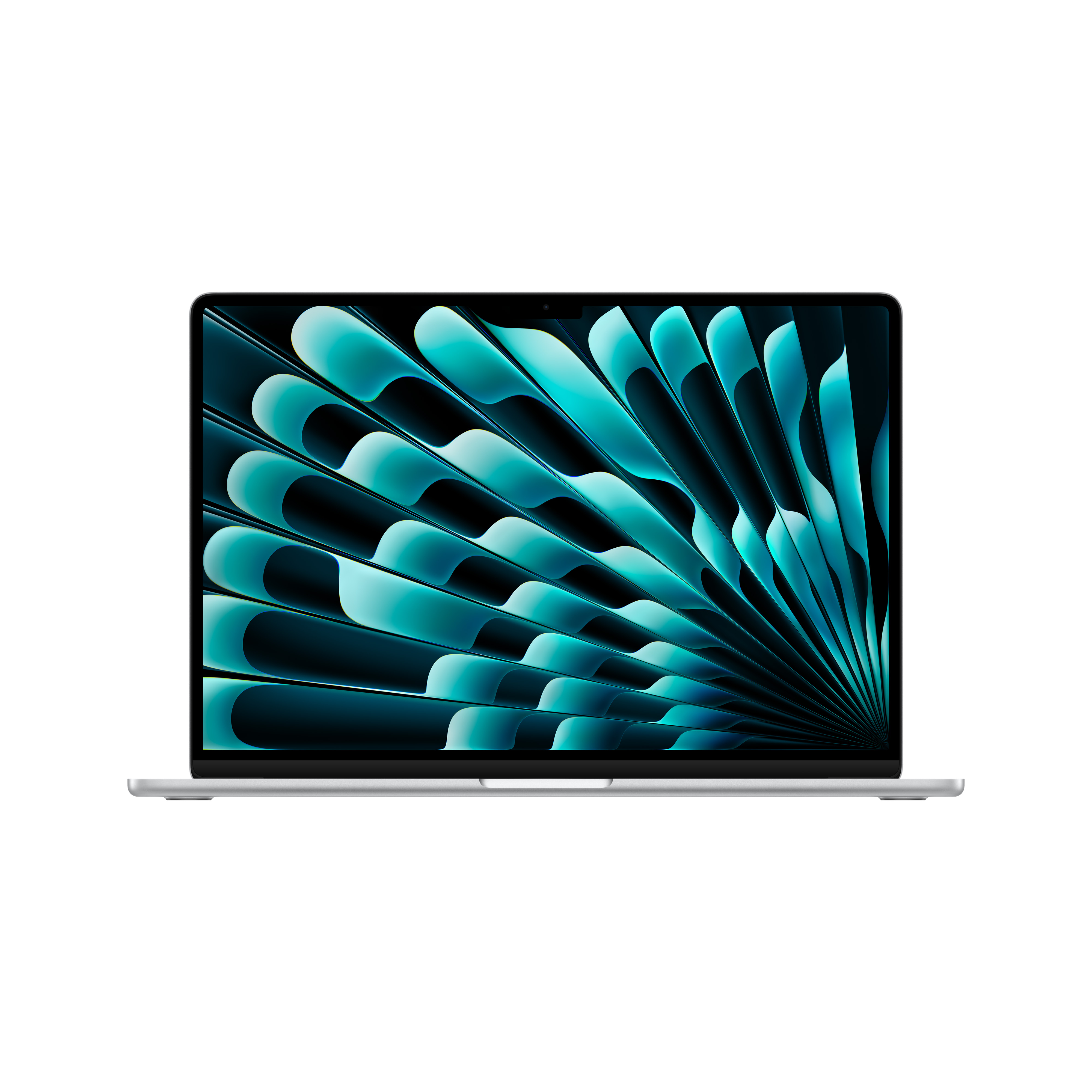 Apple MacBook Air 15" M5 | mdva4d/a | silber - M5