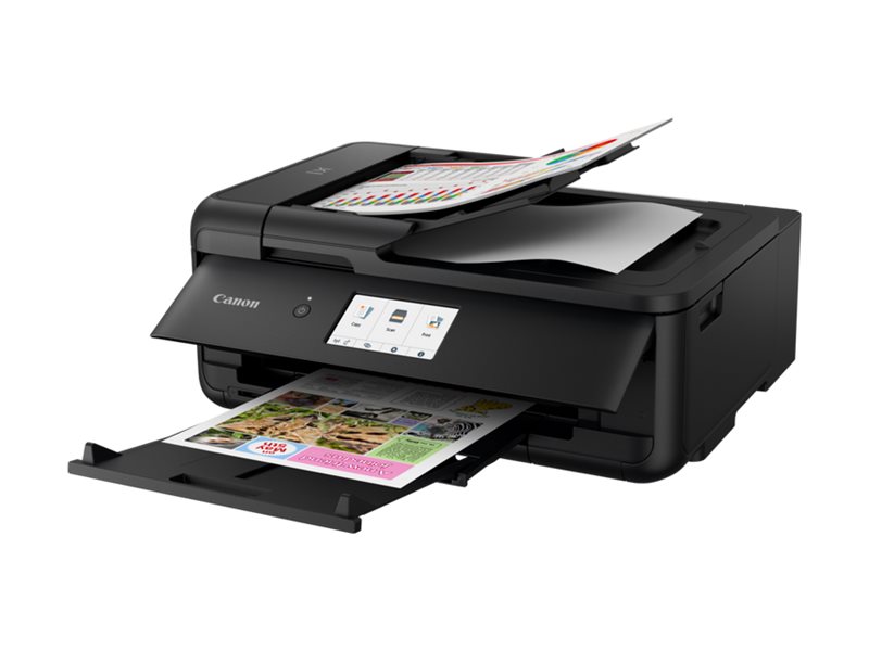 Canon Pixma TS9550a Tintenstrahl A3 | 2988c036 | Multifunktionsgerät - Tintenstrahldruck