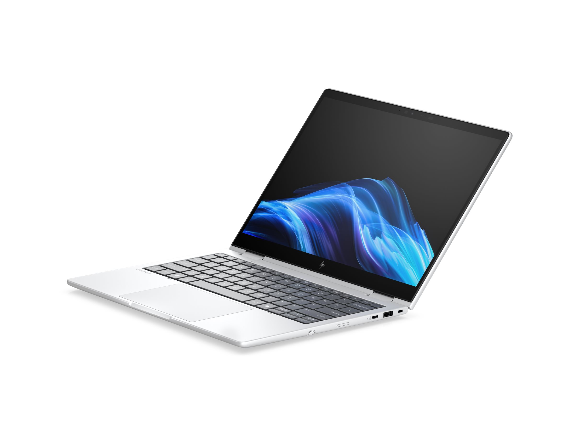 HP EliteBook 8 Flip G1i, 13.3"WUXGA Touch Sure View, Core Ultra 5 225U, 16G RAM, 512GB SSD, 5G, W11P Image