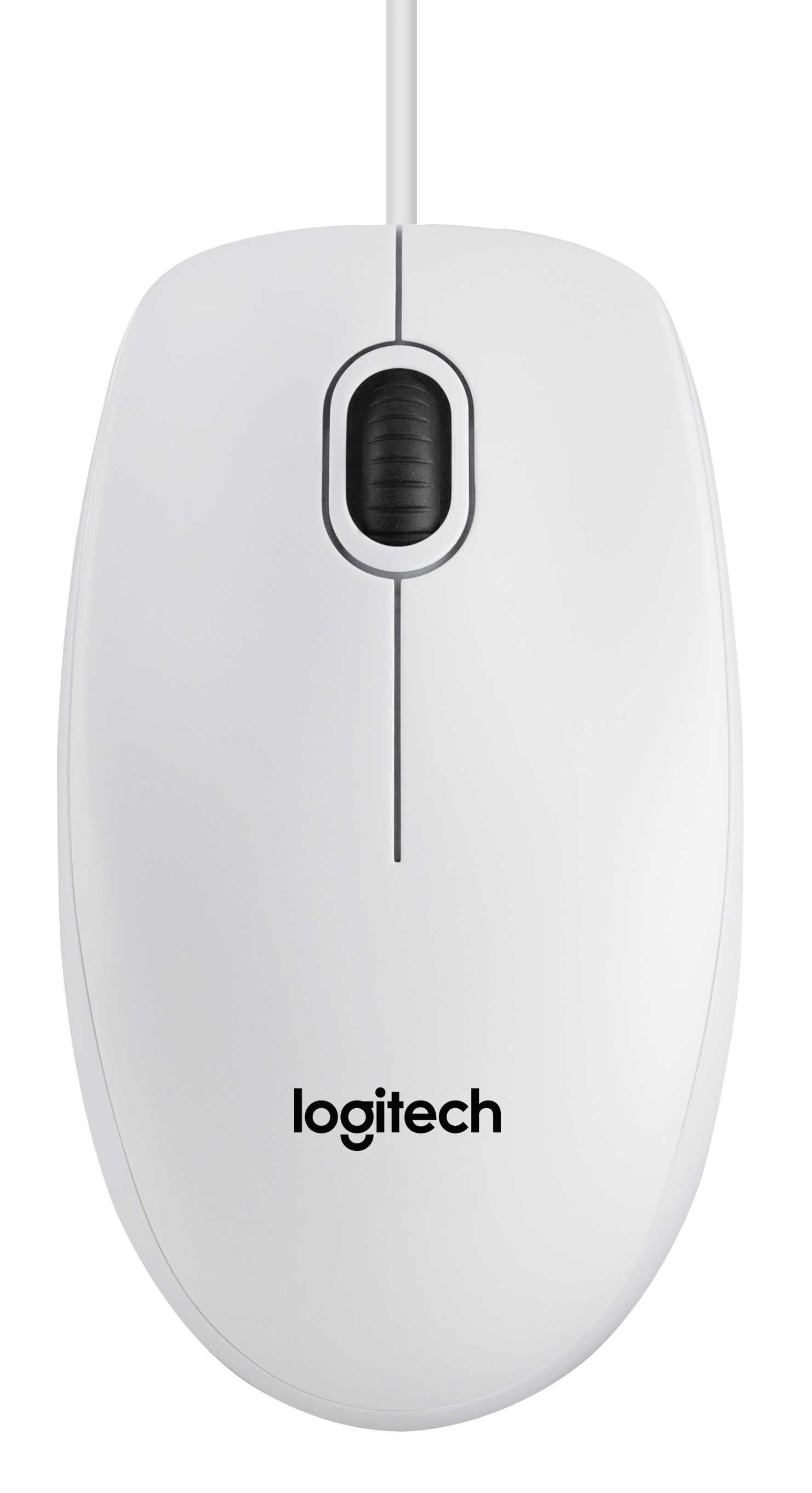 Logitech B100 | 910-003360 | Maus - rechts- und linkshändig