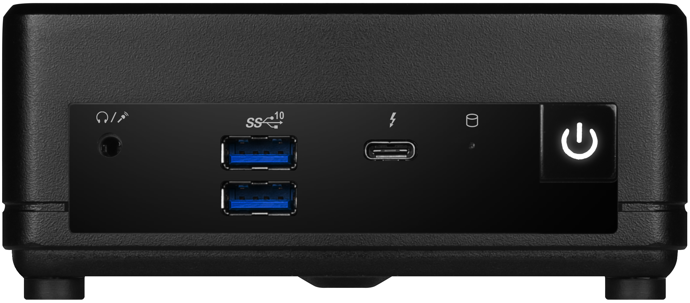 MSI Cubi 5 1MA-661AT Intel Core 5 120U, Intel UHD Grafik, 8 GB DDR5 RAM, 500 GB M.2 SSD, WIFI6E, BT 5.3, Windows 11