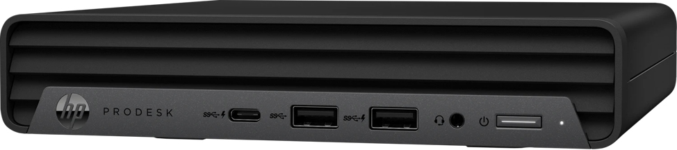 HP Pro Mini 400 G9 Desktop PC | c5xs0es#abd | Core i5-13500T - 16GB RAM