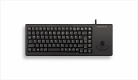Image of Cherry G84-5400 XS Trackball Keyboard - Tastatur