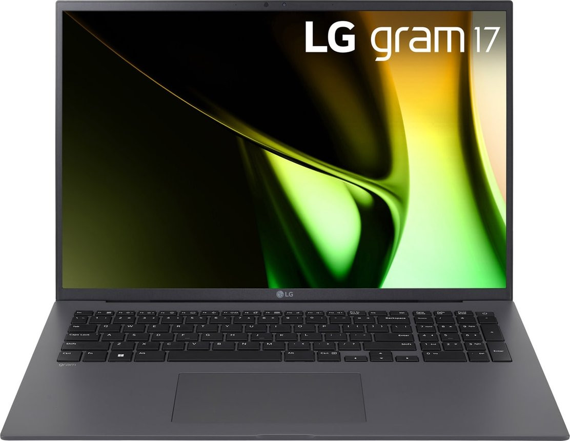 LG gram 43,2cm (17\") Ultra 5-125H 8GB 512GB W11P