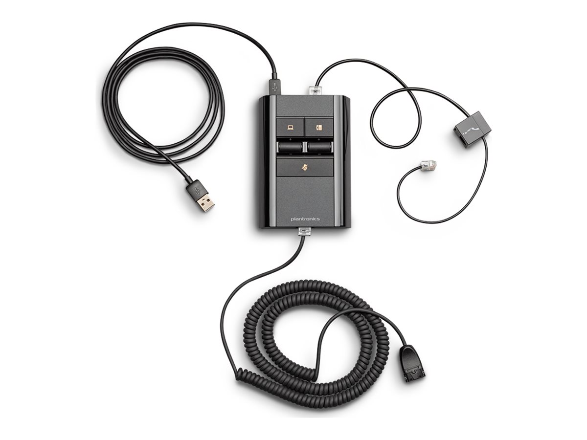 Poly HP Poly MDA524 QD | 8l544aa | Handset-/Computer-/Headset-Schalter
