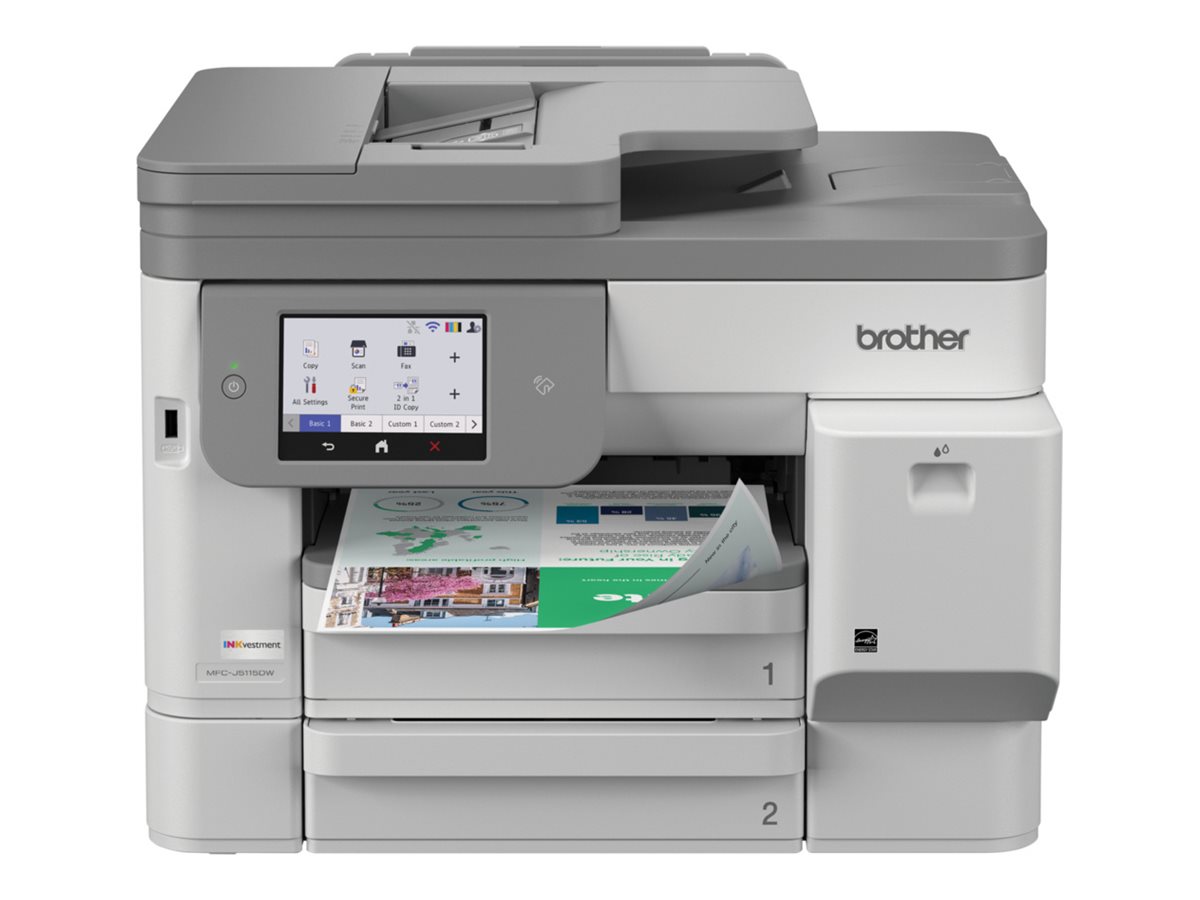 Brother MFC-J5115DW | mfcj5115dwre1 | Multifunktionsdrucker - Farbe