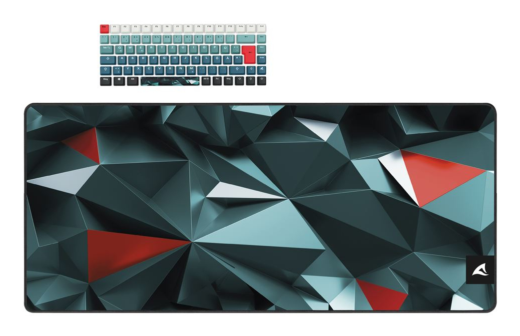 Sharkoon SKILLER SGK50 S3 Design Bundle | 4044951039739 | D1 - Mehrfarbig