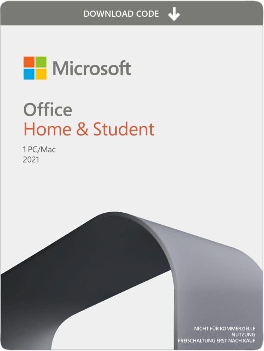 Microsoft Office 2021 Home and Student | 79g-05339 | ESD (multilingual) (PC/MAC)