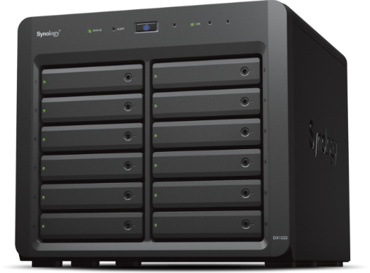 Synology Expansion Unit DX1222 | dx1222 |