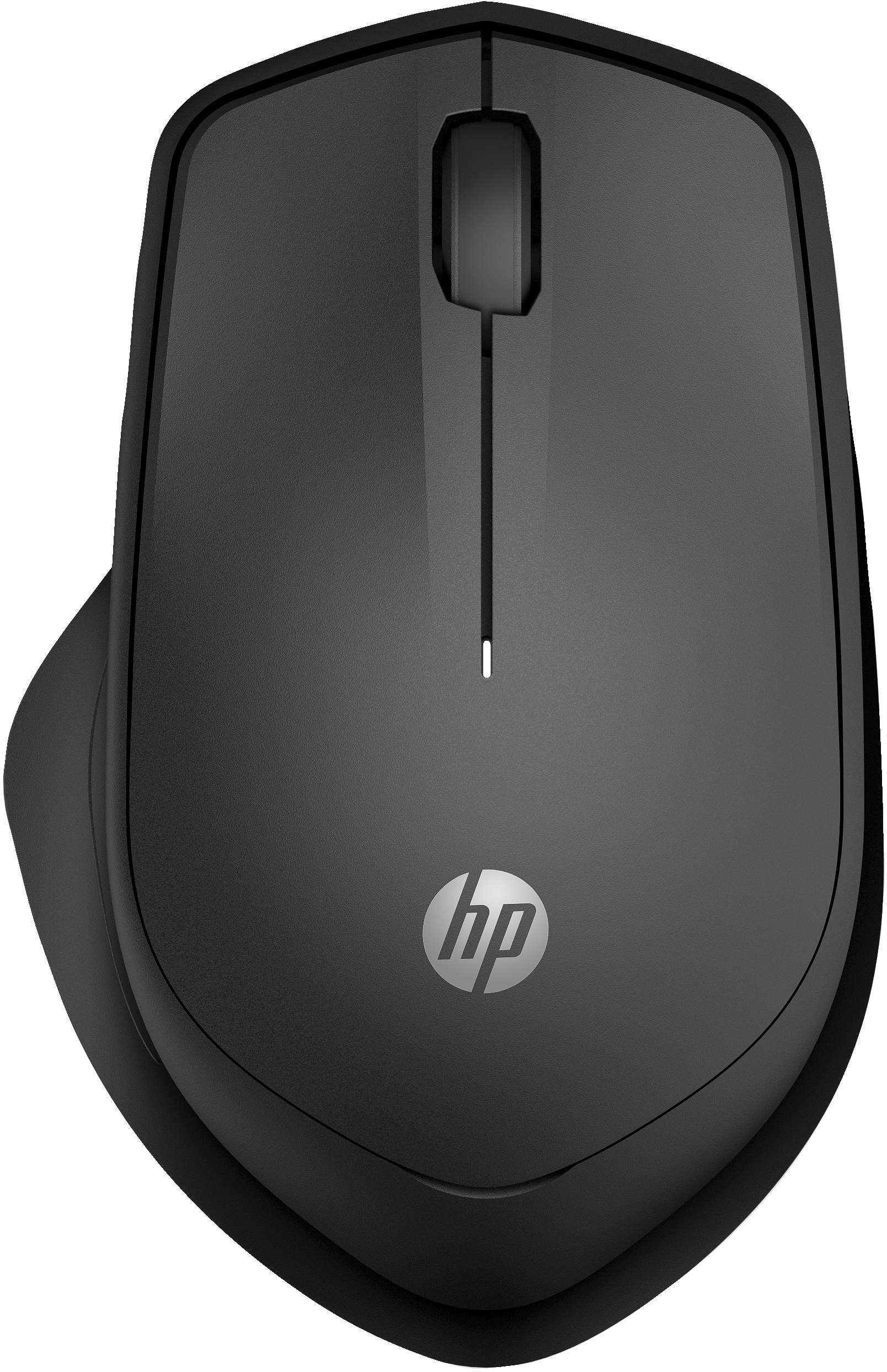 HP Maus 285 Silent Ergonomisch Kabellos USB-A Schwarz
