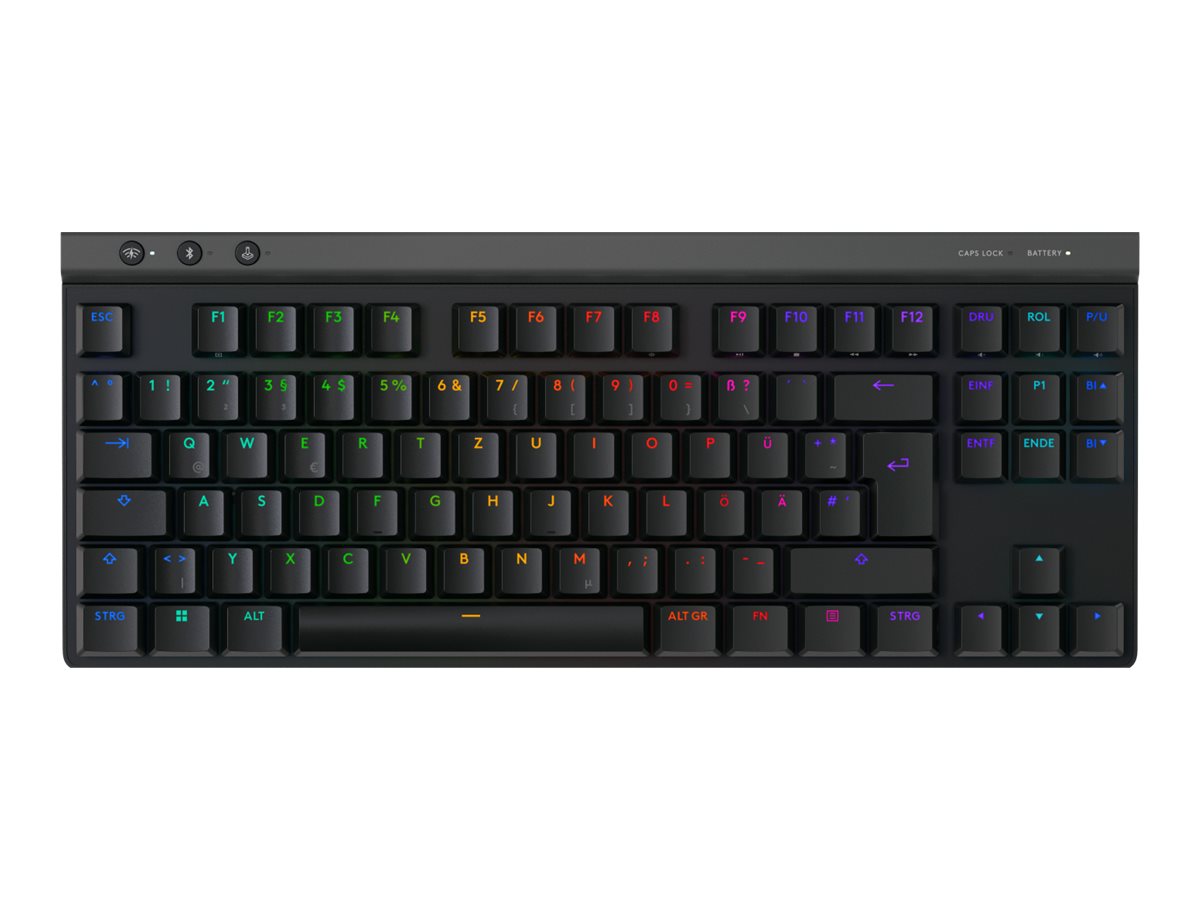 Logitech G G515 | 920-012544 | Tastatur - LIGHTSPEED