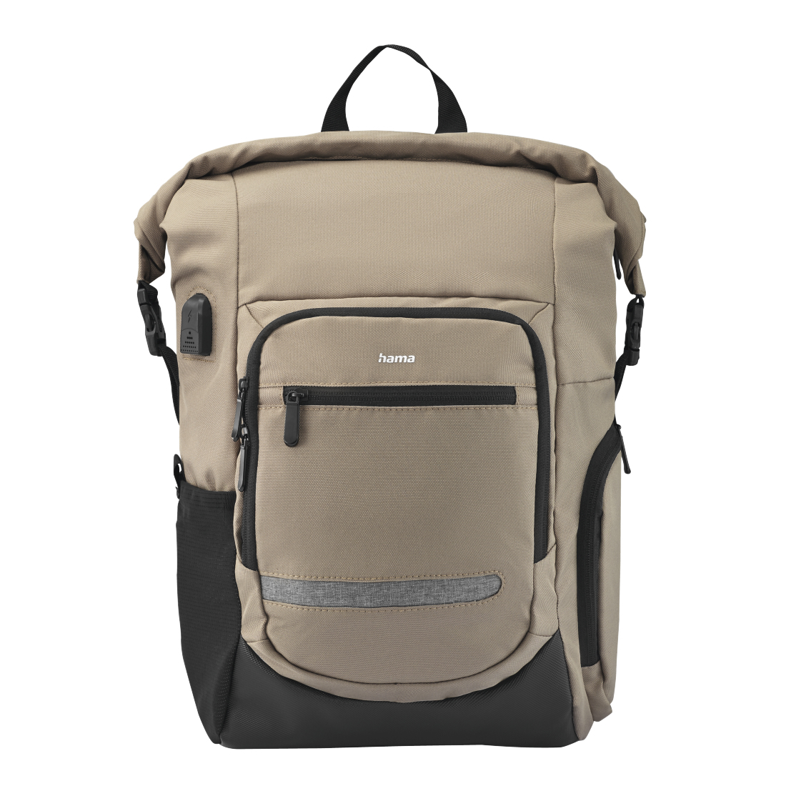 Hama Terra | 00217238 | Notebook-Rucksack - 40 cm (15.6")