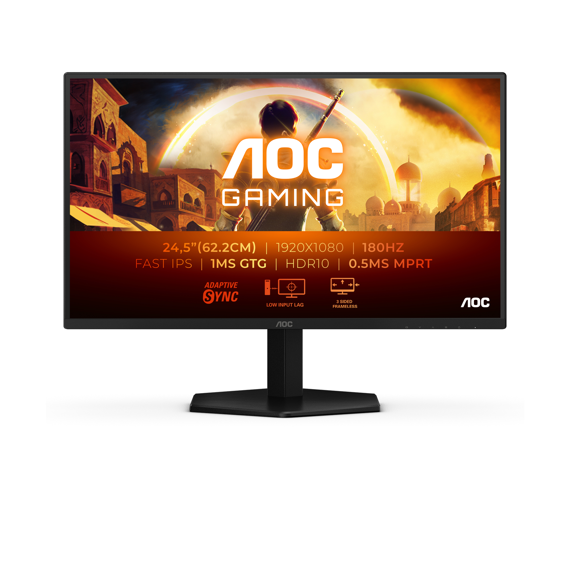 AOC Gaming 25G42E | 25g42e | LED-Monitor - Gaming