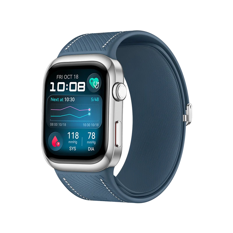 Huawei Smartwatch "Watch D2 Blutdruck"(/ 1,82 ″) Harmony OS