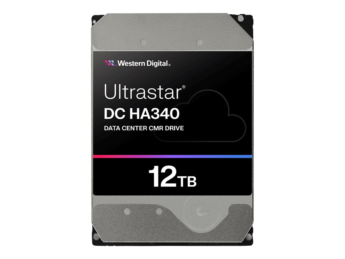 WD Ultrastar DC HA340 WUS721212BLE604 | 0b47061 | Festplatte - Rechenzentrum