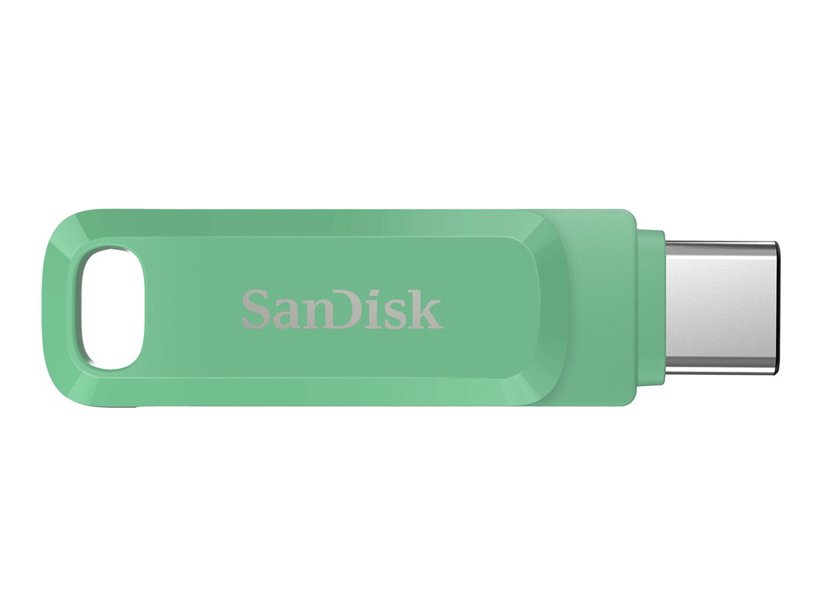 SanDisk Ultra Dual Drive Go | sdddc3-064g-g46ag | USB-Flash-Laufwerk