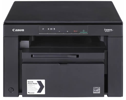 Canon i-SENSYS MF3010 Multifunktion - Einfarbig - Laser