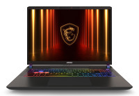 MSI Vector A18 HX AI A2XWJG-657, 18" WQXGA, Core Ultra 9 275HX, 32GB, 2TB, RTX 5090, Win11 Pro