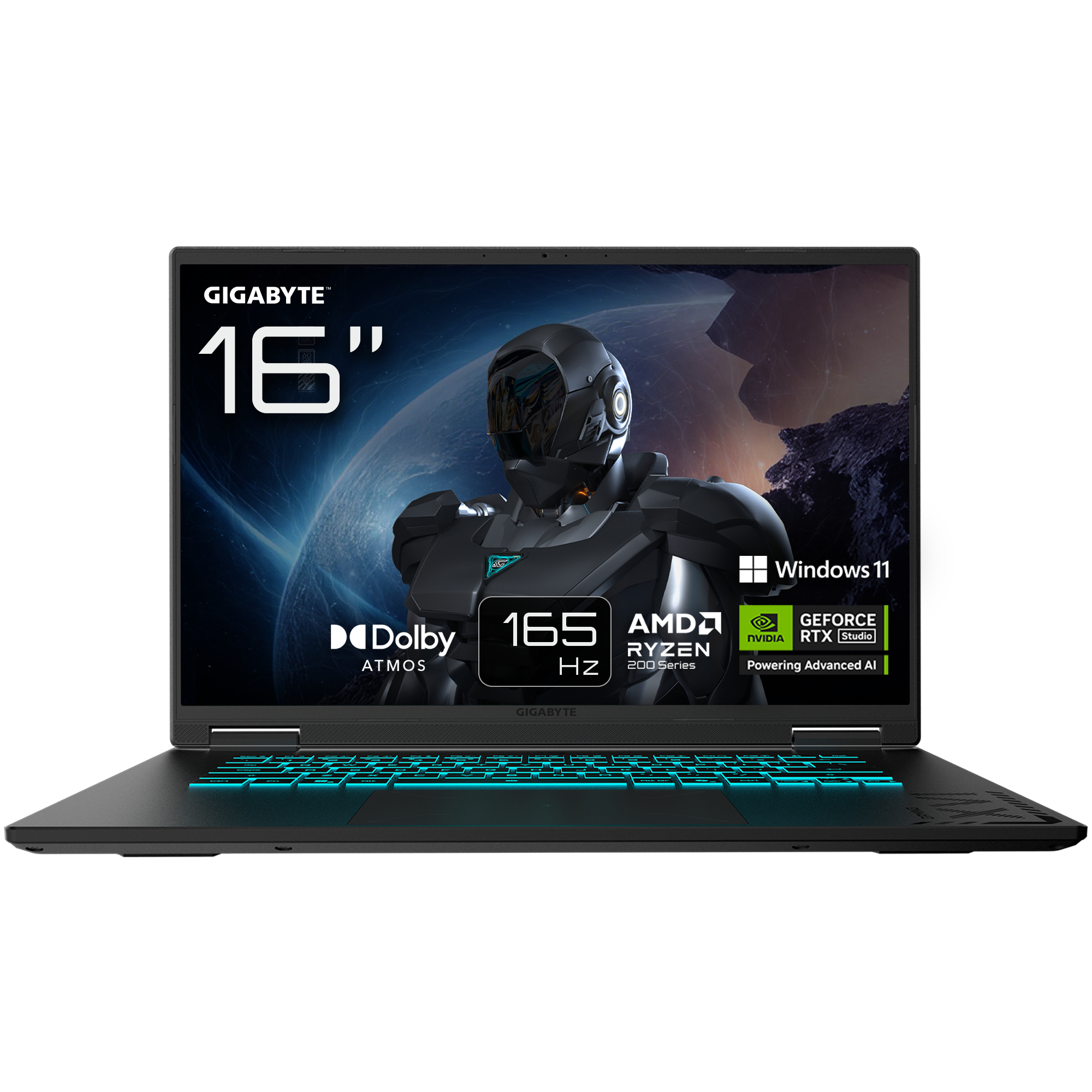Gigabyte GAMING A16 Laptop ? 16