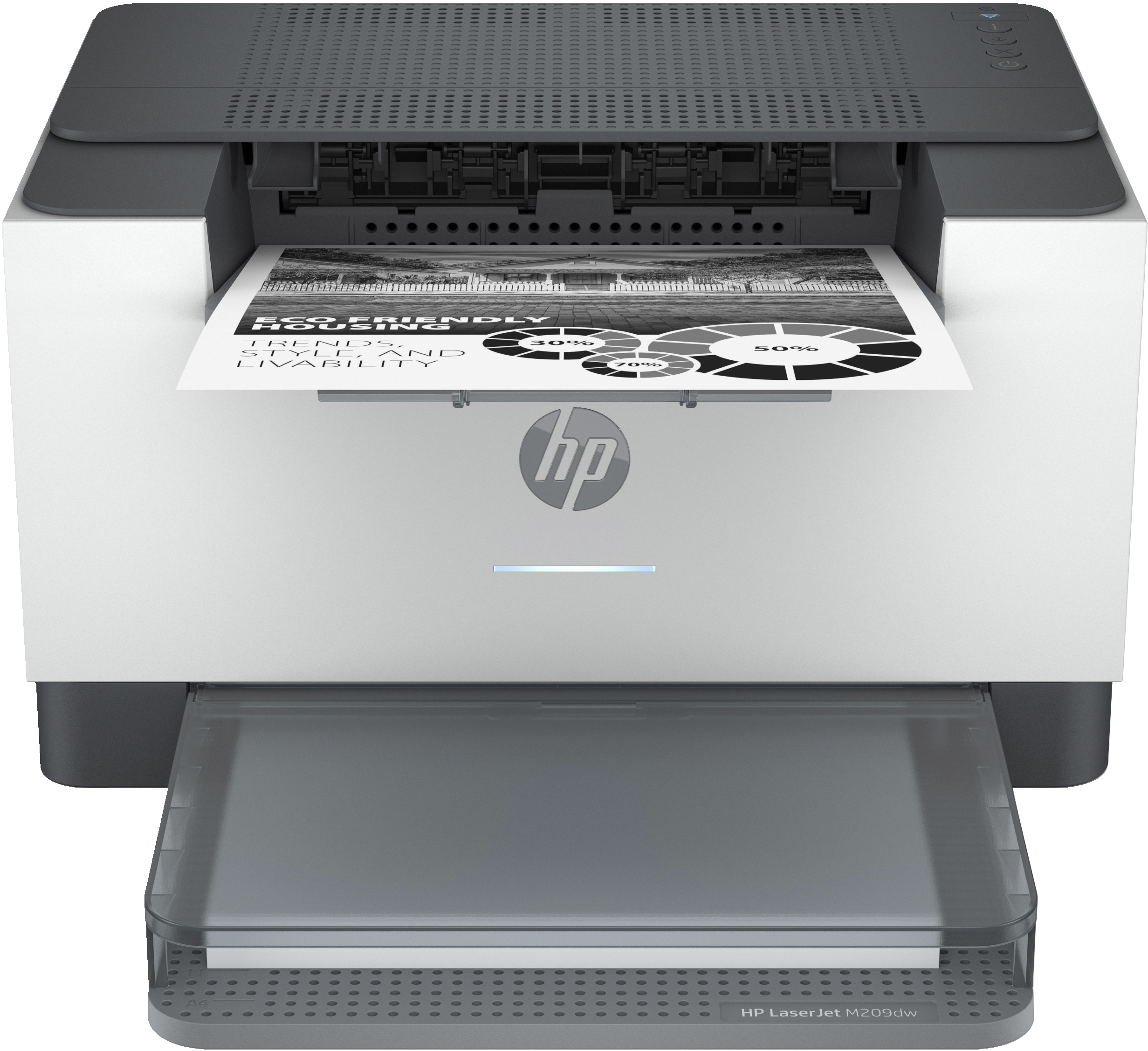 HP LaserJet M209dw | 6gw62f#b19 | Drucker - s/w
