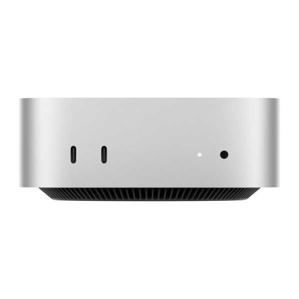 Apple Mac mini, M4 - 10 Core CPU / 10 Core GPU, 16GB RAM, 256GB SSD, 1Gb LAN [2024]