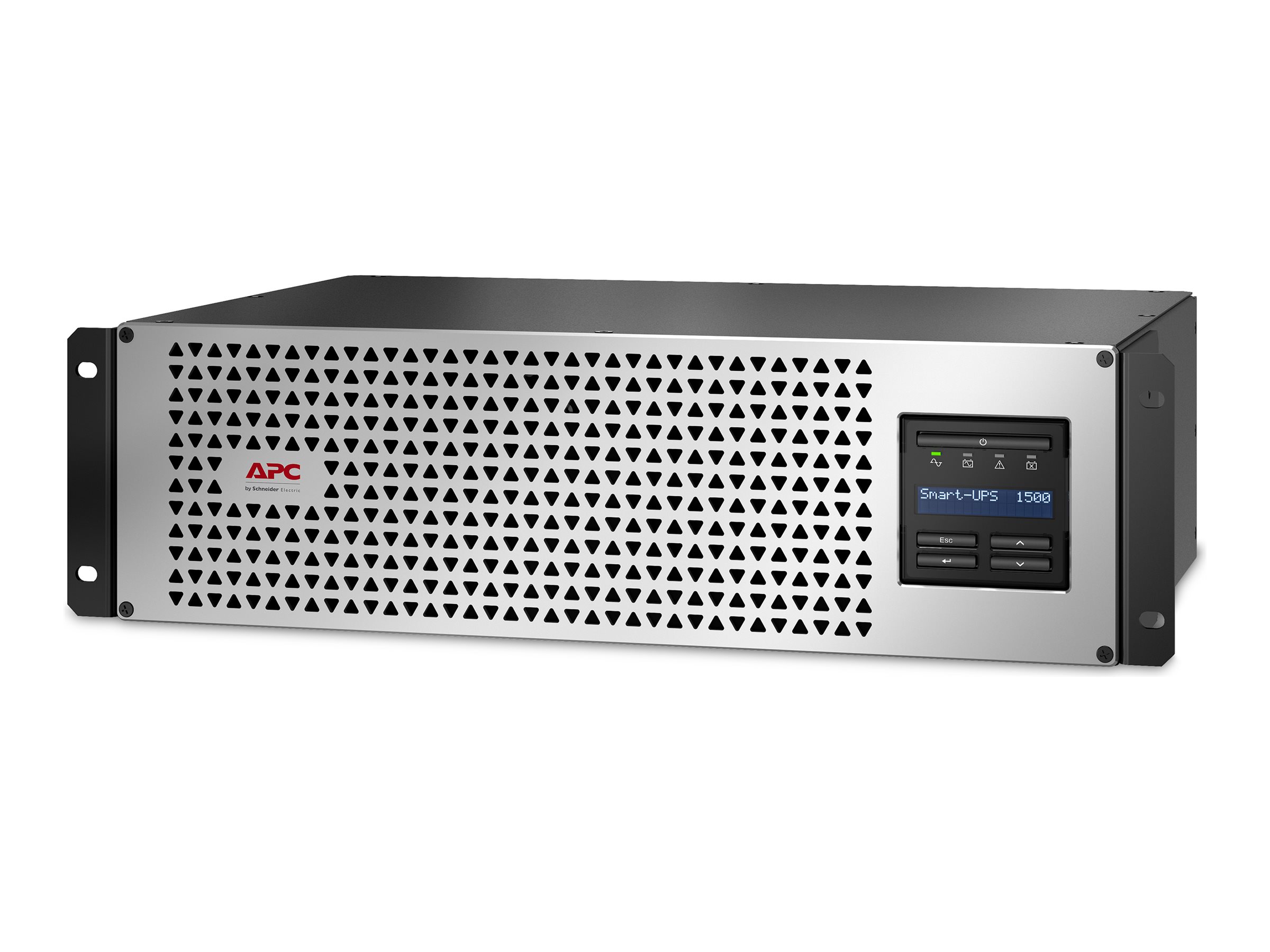 APC Smart-UPS Li-Ion 1500VA Short Depth with SmartConnect | smtl1500rm3uc | USV (in Rack montierbar/extern)