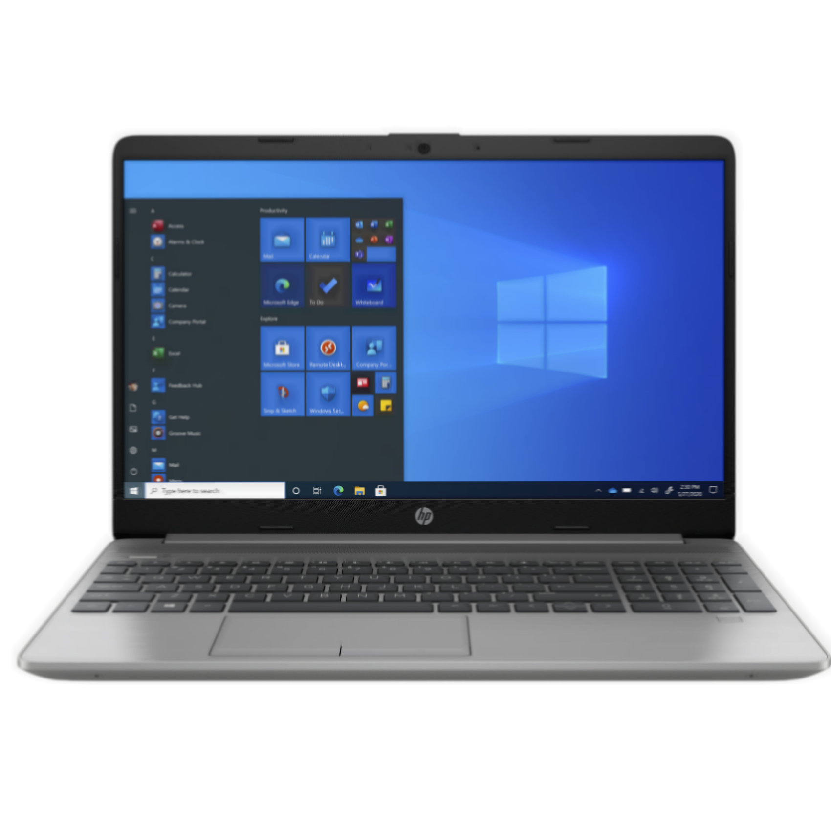 HP 255 G10, a3da6es#abd, 15,6 Zoll, AMD Ryzen 3 7330U, 8GB, ohne Windows