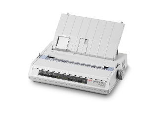 OKI ML280eco | 42590055 | 375 Zeichen pro Sekunde - 240 x 216 DPI
