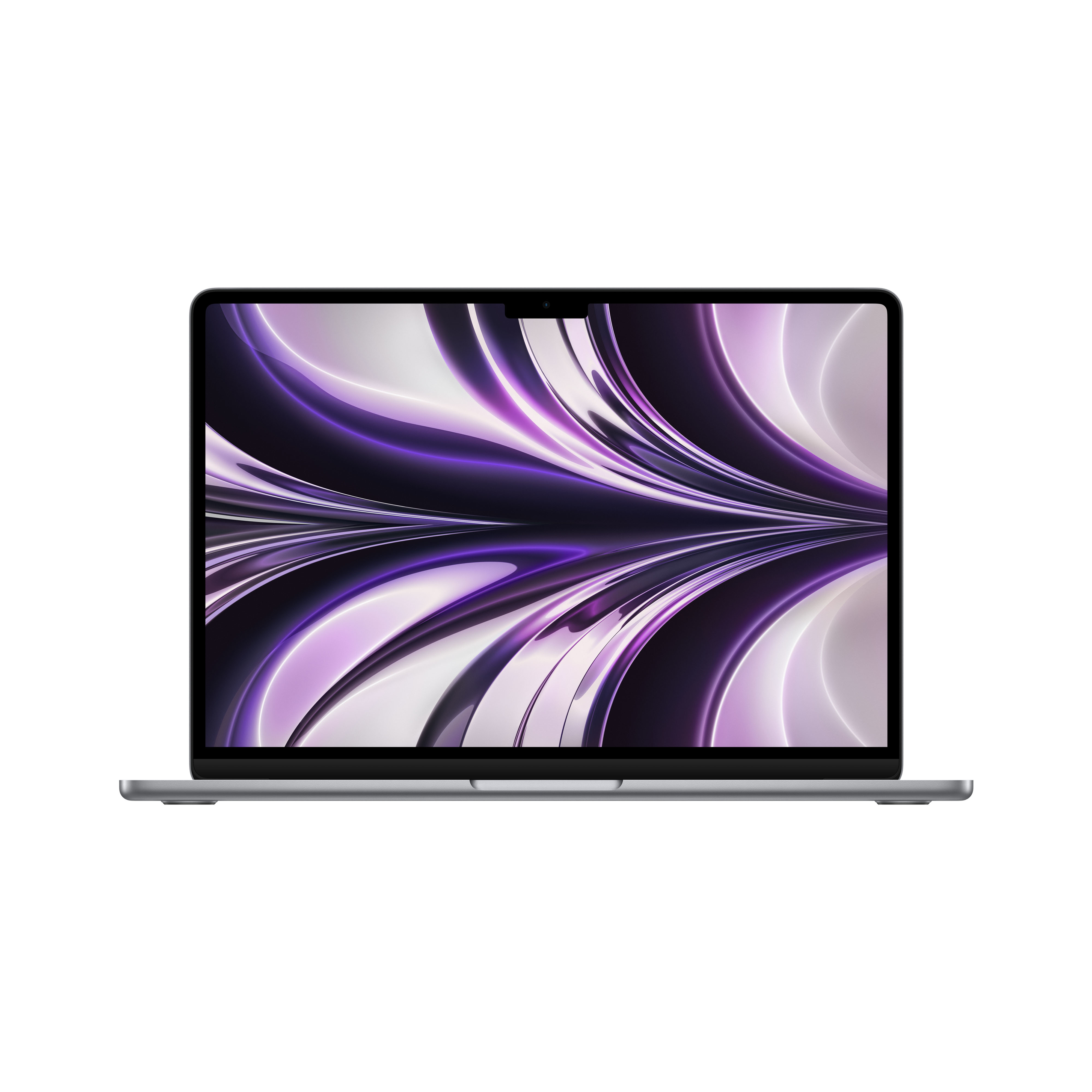 MacBook Air M2 (2022) 13', 512 Go 8 cœurs 8 Go Apple GPU 8, Gris sidéral - QWERTY Portugais
