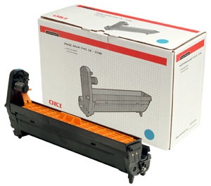 OKI Trommel 42126607 cyan | 42126607 |