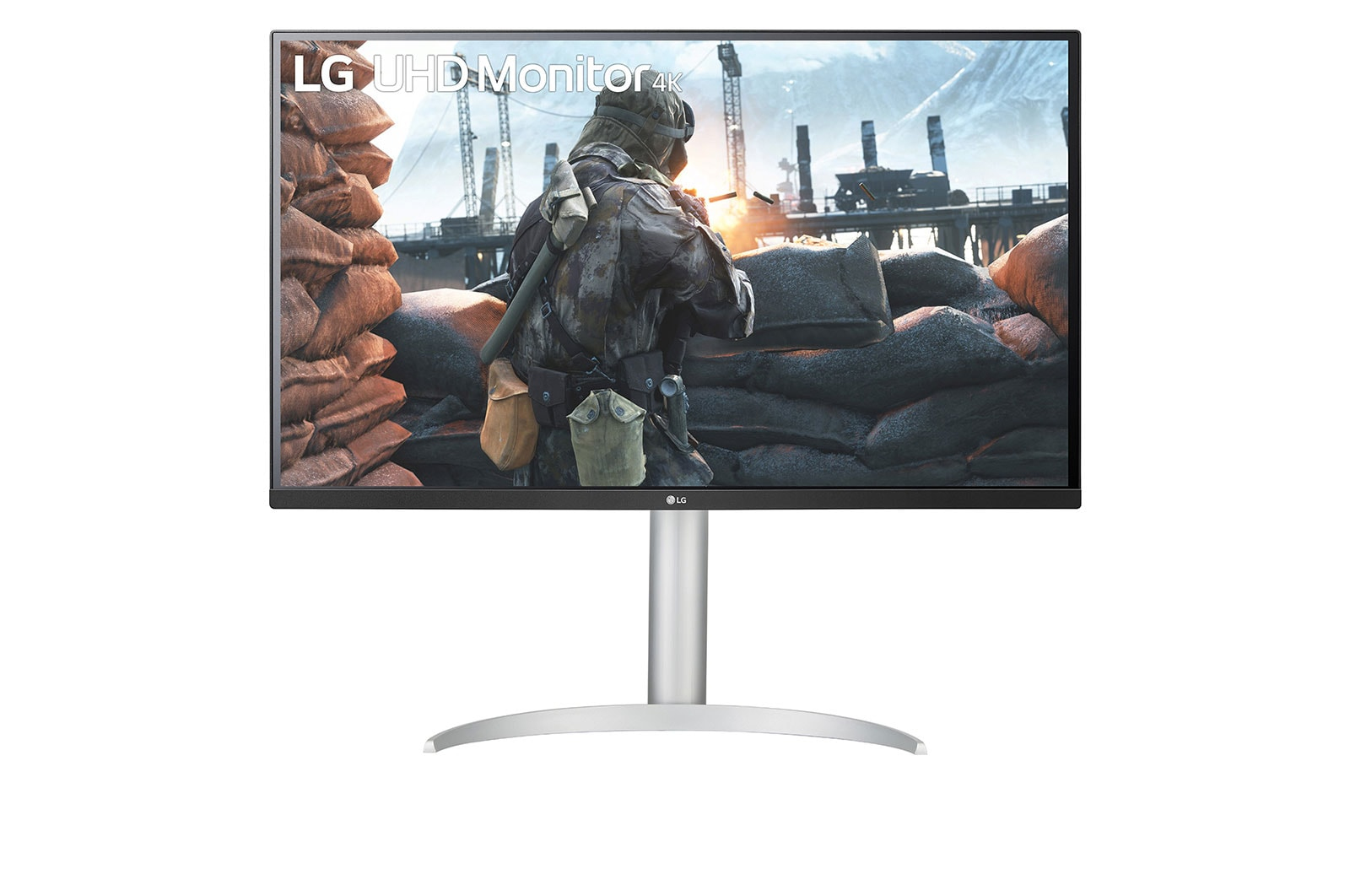LG 27BP55U-B | 27bp55u-b | LED-Monitor - 68.4 cm (27") -