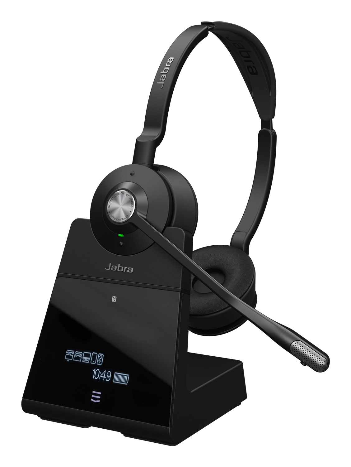 Jabra Engage 75 SE Stereo (Low Power) | 9659-583-111-1 | Headset