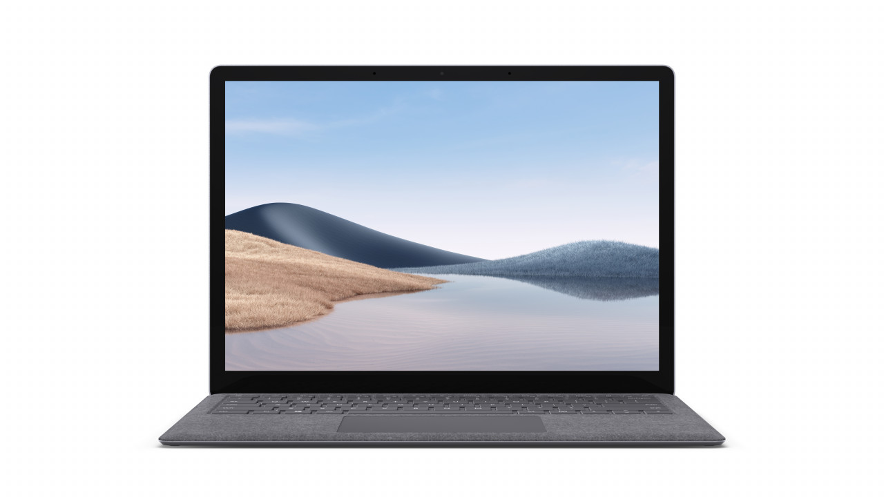 MICROSOFT Surface Laptop 4 Platinum 34,3cm (13,5\") i5-1145G7 8GB 512GB W11P