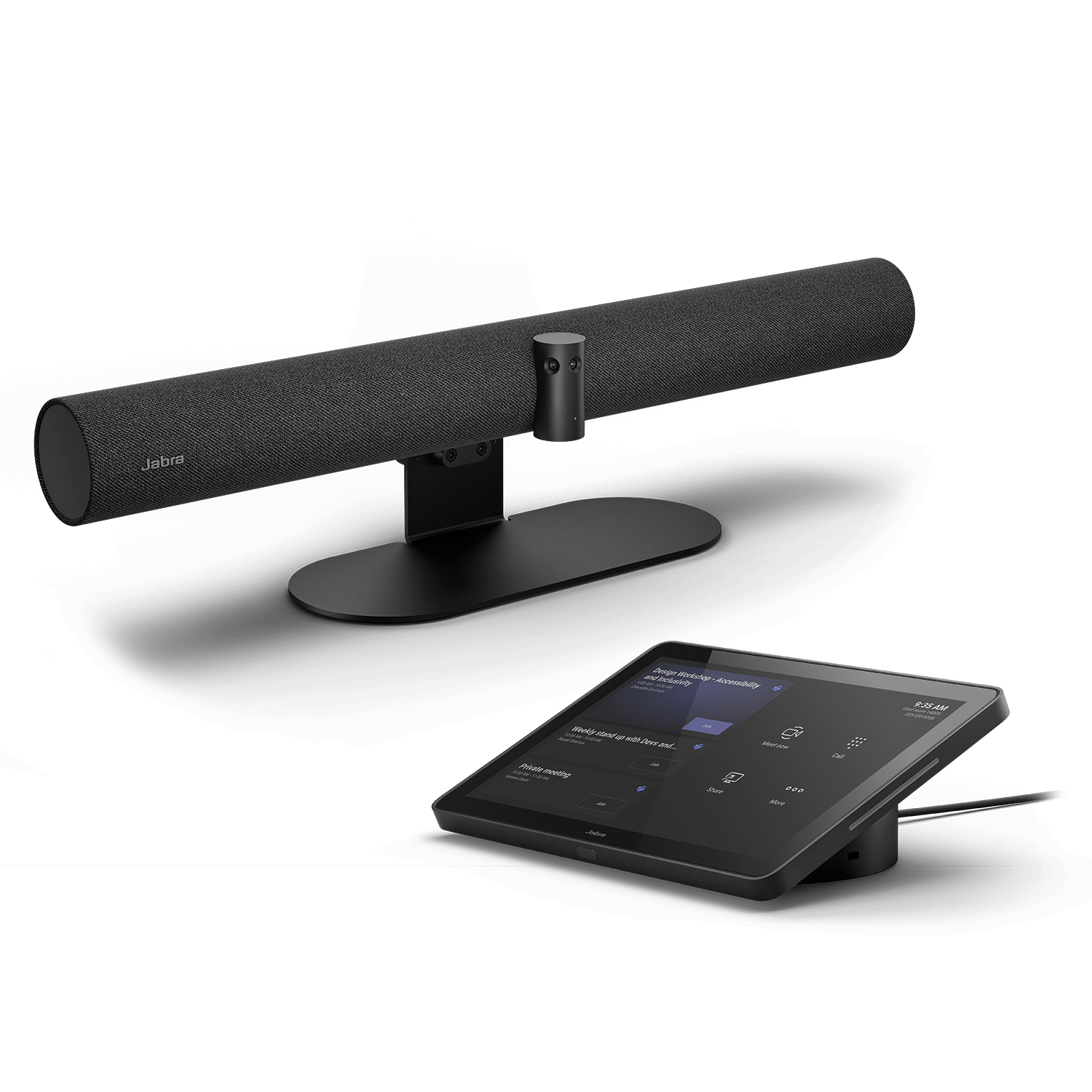 Jabra PanaCast 50 Video Bar System | 8500-231 | Kit für Videokonferenzen (PanaCast 50)