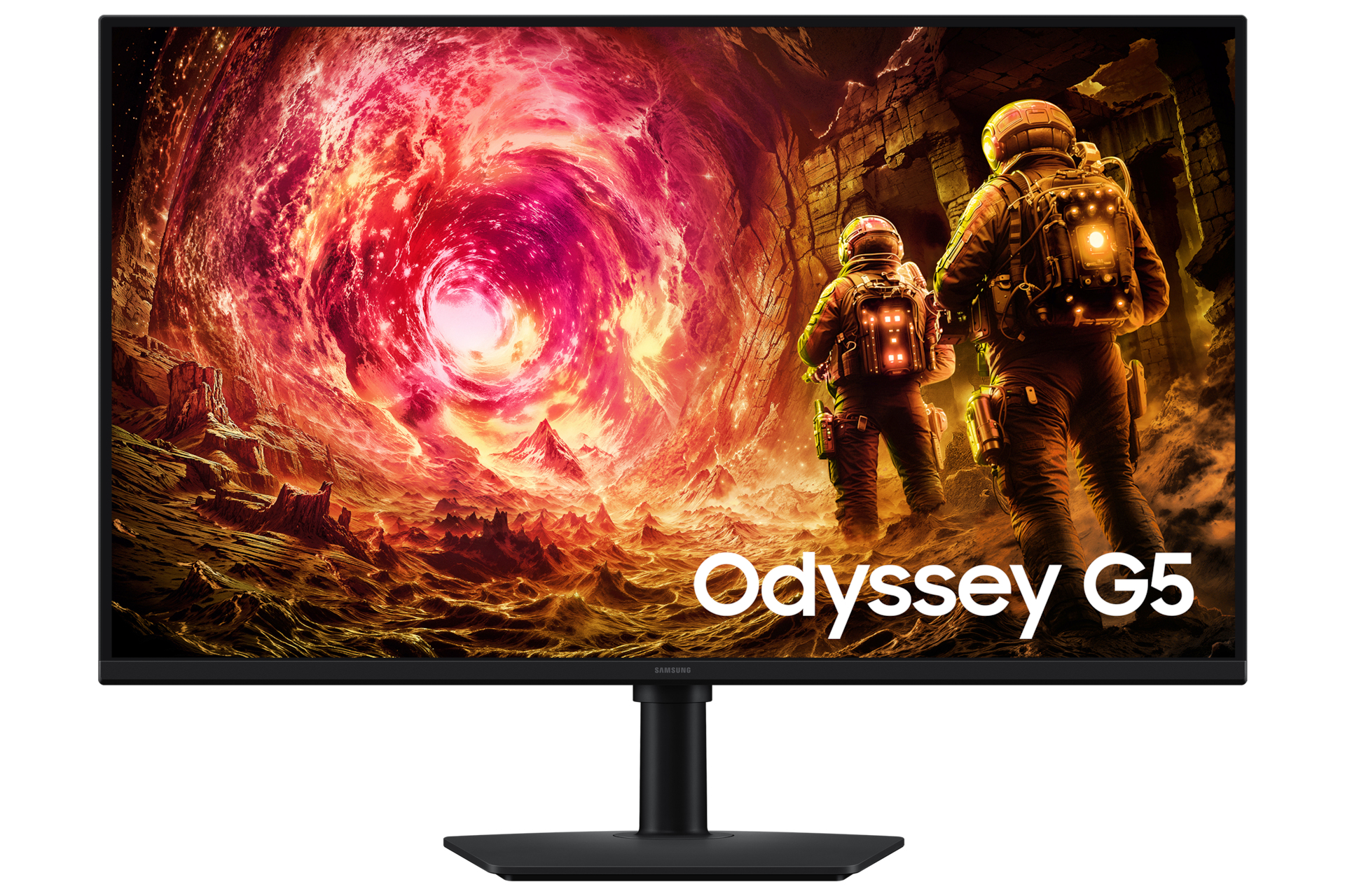 Samsung Odyssey G5 S32FG506EU | ls32fg506euxen | G50F Series - LED-Monitor