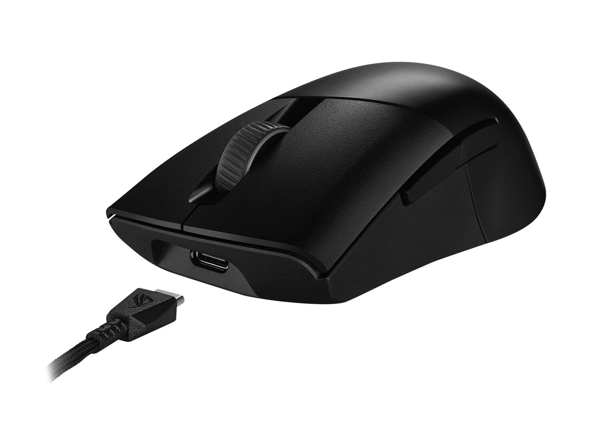 ASUS ROG Keris Wireless AimPoint | 90mp02v0-bmua00 | Maus - ergonomisch