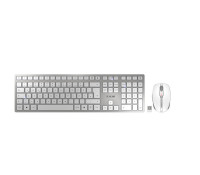Image of Cherry DW 9100 - Tastatur & Maus Set - Deutsch - Weiss